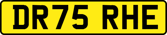 DR75RHE