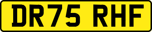 DR75RHF