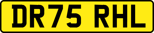 DR75RHL