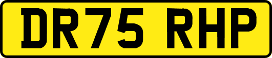 DR75RHP