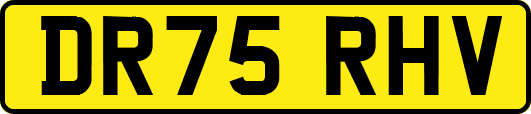 DR75RHV