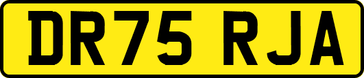 DR75RJA