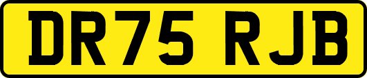 DR75RJB