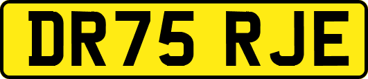 DR75RJE
