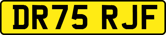DR75RJF