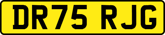 DR75RJG