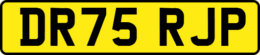 DR75RJP