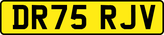 DR75RJV