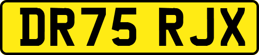 DR75RJX