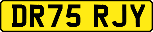 DR75RJY