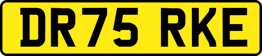 DR75RKE