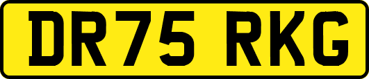 DR75RKG