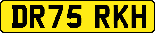 DR75RKH