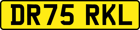 DR75RKL