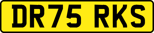 DR75RKS