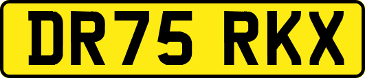 DR75RKX