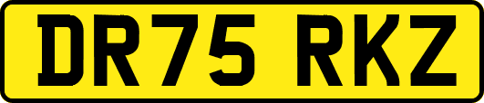 DR75RKZ