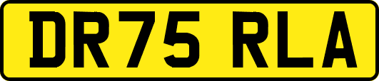 DR75RLA