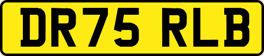 DR75RLB