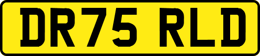 DR75RLD
