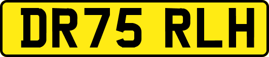DR75RLH