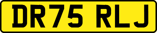 DR75RLJ