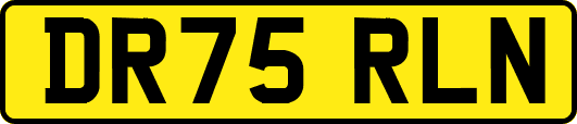 DR75RLN