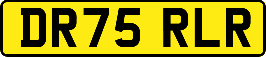 DR75RLR
