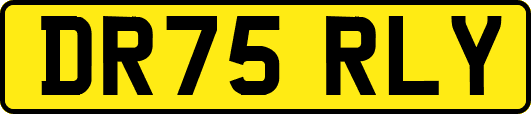 DR75RLY