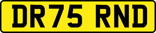 DR75RND
