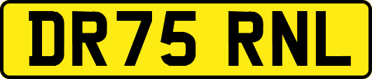 DR75RNL