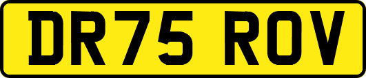 DR75ROV