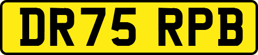 DR75RPB