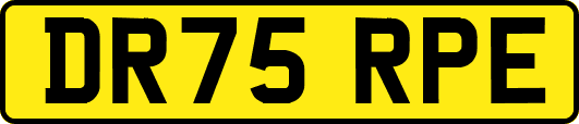 DR75RPE