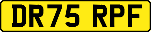 DR75RPF