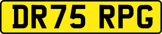 DR75RPG