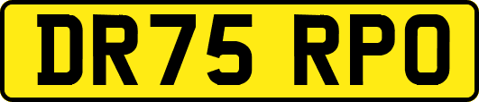 DR75RPO