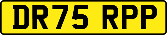 DR75RPP