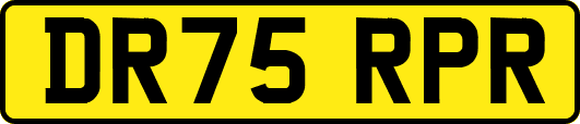 DR75RPR