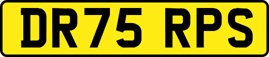 DR75RPS