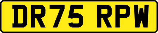 DR75RPW