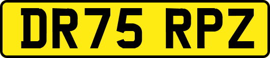 DR75RPZ