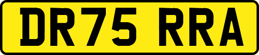 DR75RRA