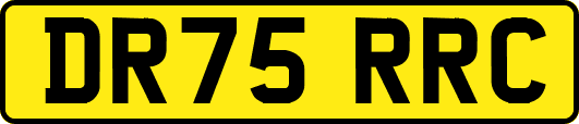 DR75RRC