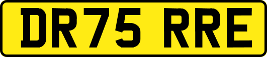 DR75RRE