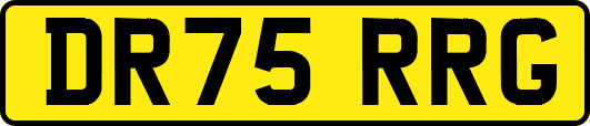 DR75RRG