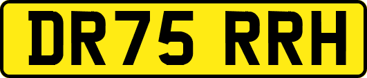 DR75RRH