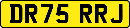 DR75RRJ
