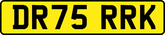 DR75RRK