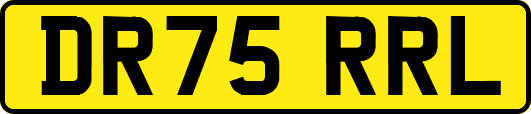 DR75RRL